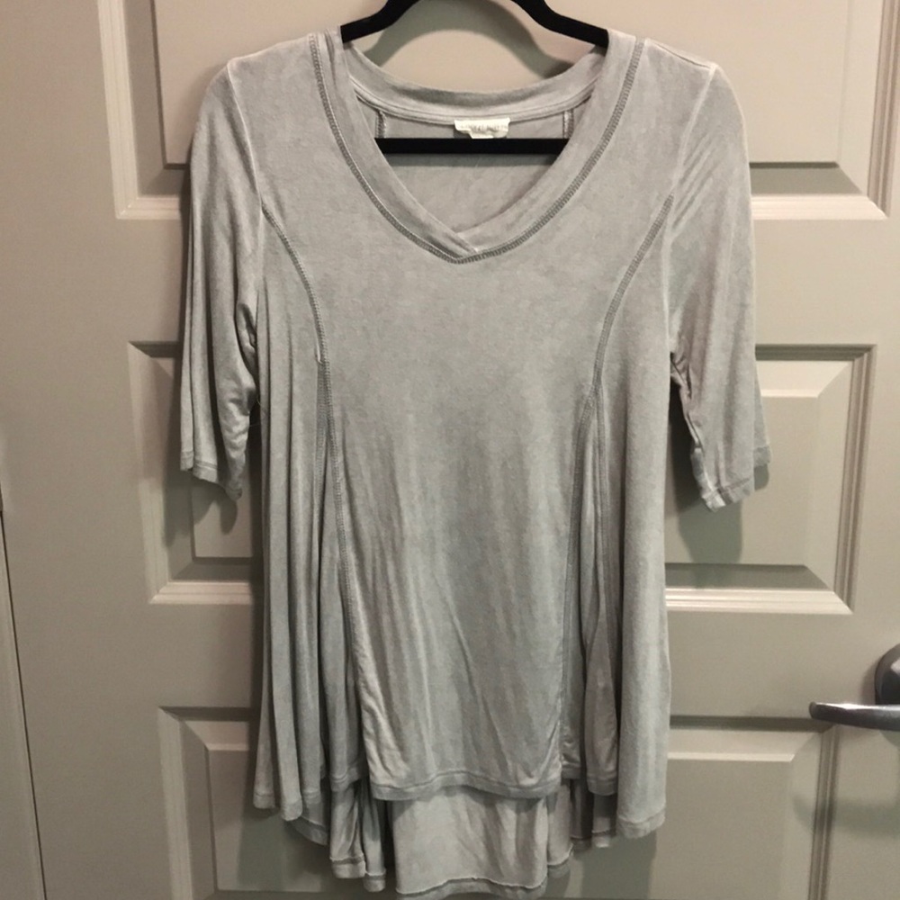 Flowy top